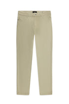 Orta Vizon Regular Fit Likralı Kanvas / Chino Pantolon