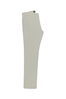 Taş Regular Fit Desenli Lyocell Karışımlı Kanvas / Chino Pantolon