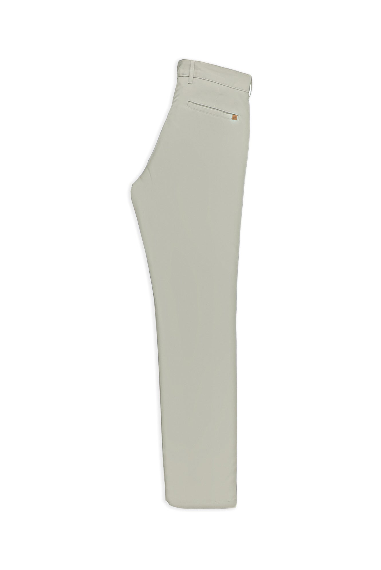 Taş Regular Fit Desenli Lyocell Karışımlı Kanvas / Chino Pantolon