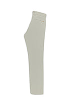 Taş Regular Fit Desenli Lyocell Karışımlı Kanvas / Chino Pantolon