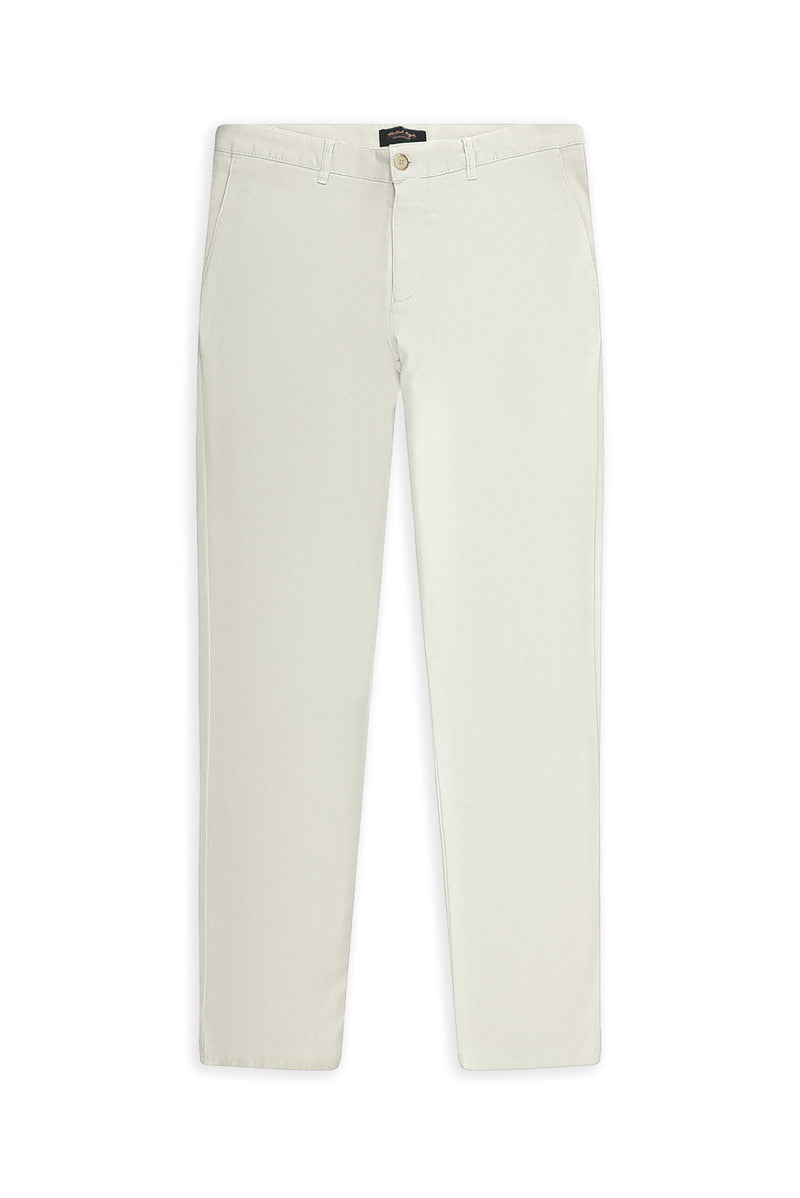 Taş Relax Fit Rahat Kesim Likralı Kanvas / Chino Pantolon