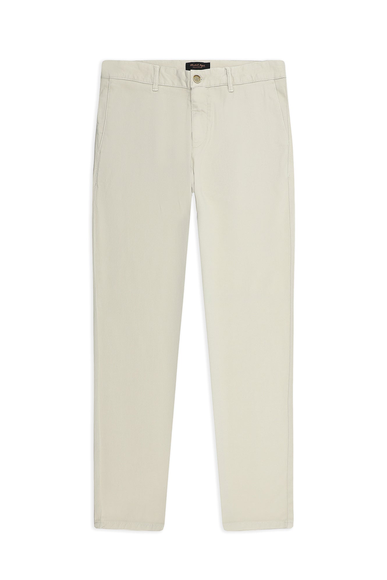 Taş Relaxed Fit Rahat Kesim Lyocell Karışımlı Kanvas / Chino Pantolon