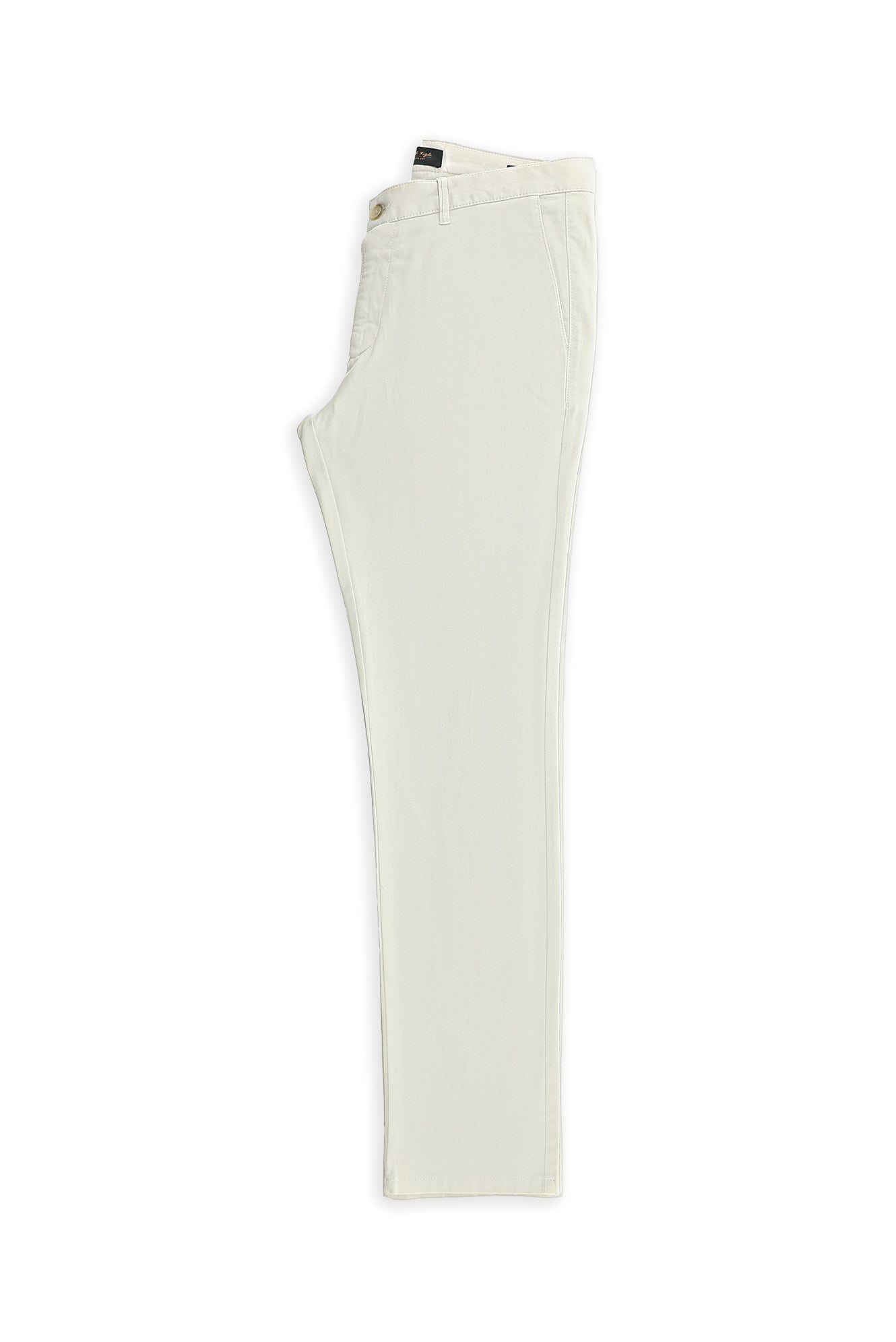Taş Relax Fit Rahat Kesim Likralı Kanvas / Chino Pantolon
