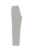 Açık Vizon Regular Fit Pileli Keten Kanvas / Chino Pantolon