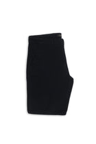 Koyu Lacivert Regular Fit Likralı Bermuda Şort