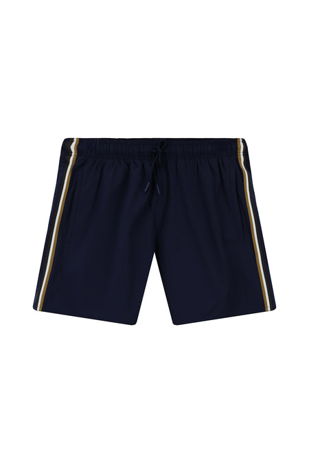 Koyu Lacivert Deniz Şortu