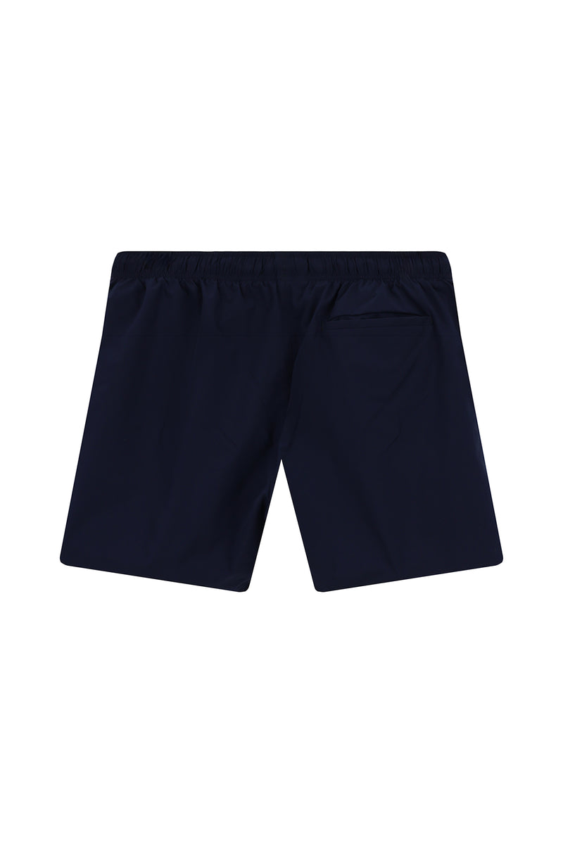 Koyu Lacivert Deniz Şortu