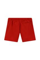 Koyu Kırmızı Deniz Şortu