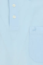 Mavi Regular Fit Pamuk Nakışlı Merserize Polo Yaka T-shirt