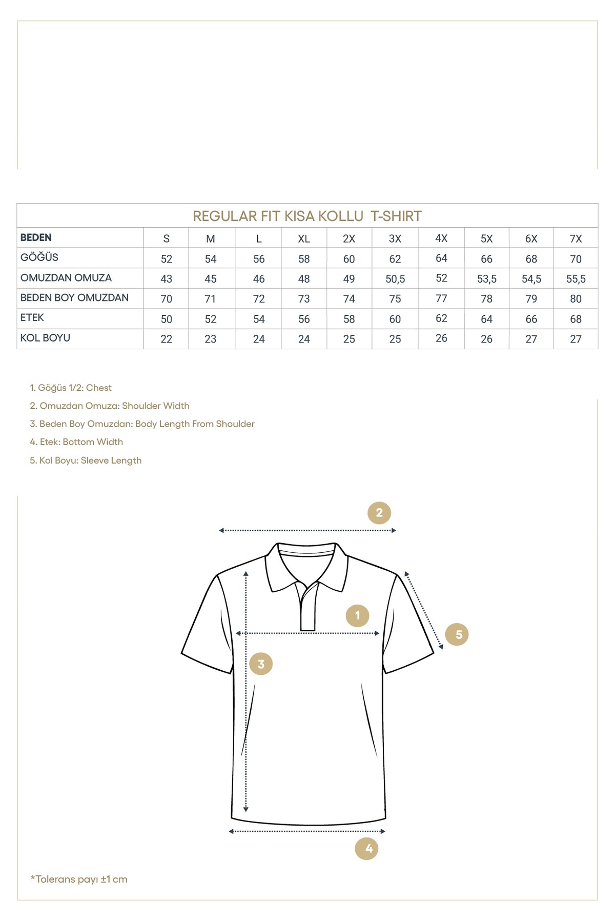 Orta Lacivert Regular Fit Çizgili Merserize Pamuklu Keten Polo Yaka T-shirt