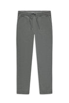 Orta Gri Melanj Regular Fit Pamuklu Sweatpant / Eşofman Altı