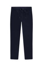 Koyu Lacivert Regular Fit Pamuklu Sweatpant / Eşofman Altı