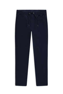 Koyu Lacivert Regular Fit Pamuklu Sweatpant / Eşofman Altı