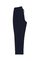 Koyu Lacivert Regular Fit Pamuklu Sweatpant / Eşofman Altı