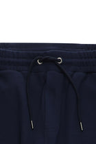 Koyu Lacivert Regular Fit Pamuklu Sweatpant / Eşofman Altı