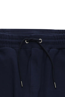 Koyu Lacivert Regular Fit Pamuklu Sweatpant / Eşofman Altı