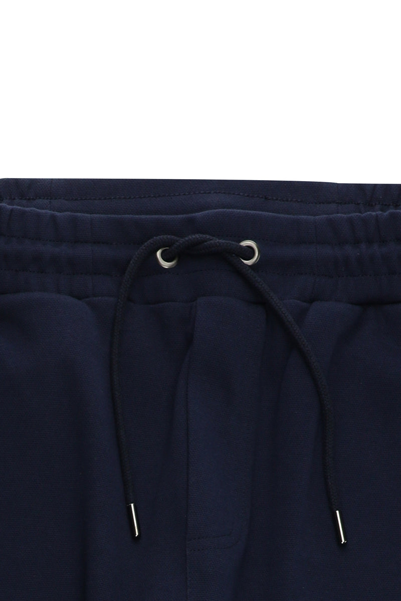 Koyu Lacivert Regular Fit Pamuklu Sweatpant / Eşofman Altı