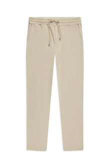 Açık Bej Regular Fit Pamuklu Sweatpant / Eşofman Altı