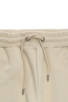 Açık Bej Regular Fit Pamuklu Sweatpant / Eşofman Altı