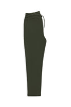 Koyu Haki Regular Fit Pamuklu Sweatpant / Eşofman Altı