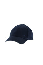 Koyu Lacivert Pamuk Şapka