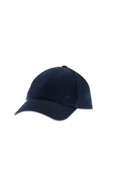 Koyu Lacivert Pamuk Şapka