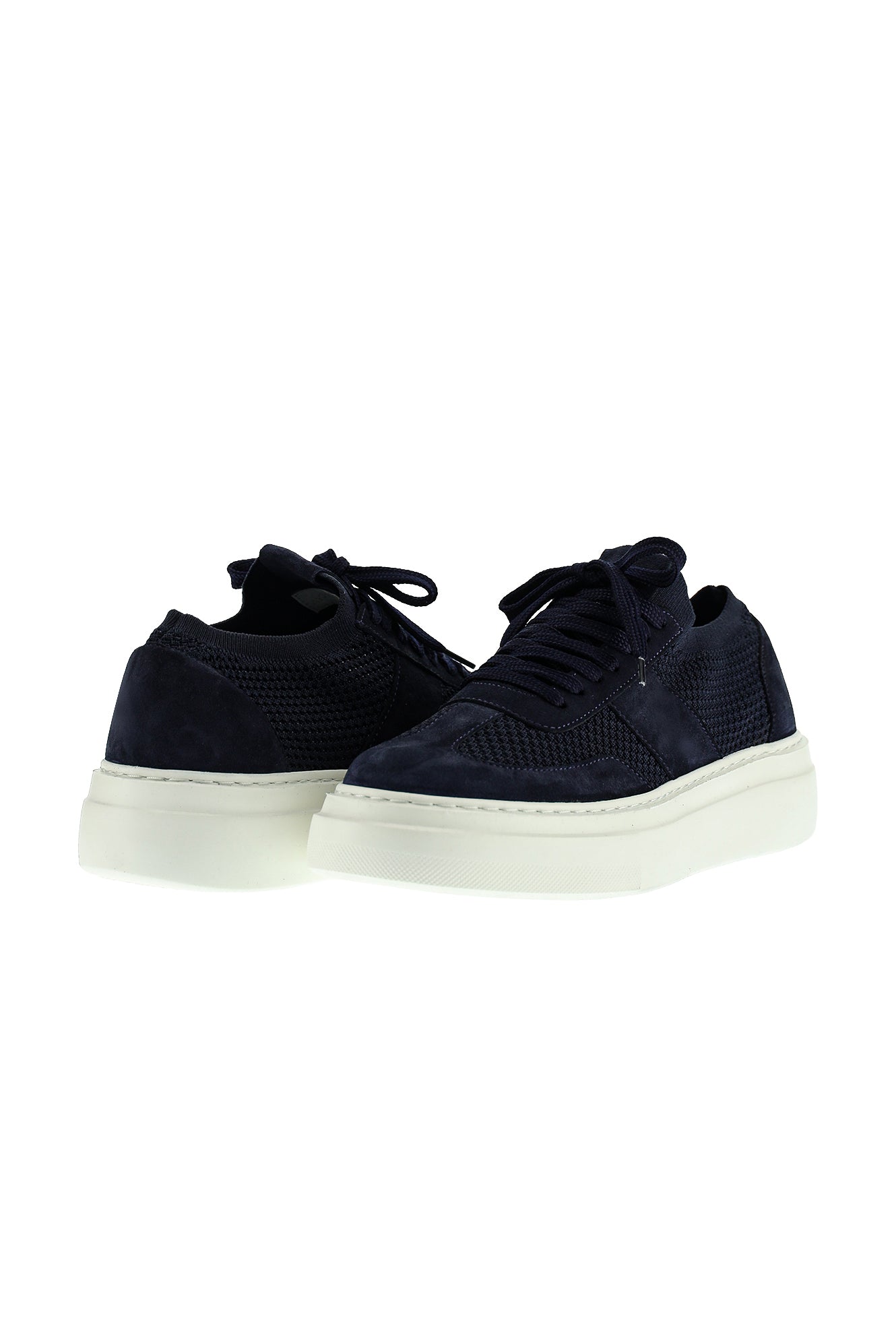 Lacivert Sneaker Ayakkabı