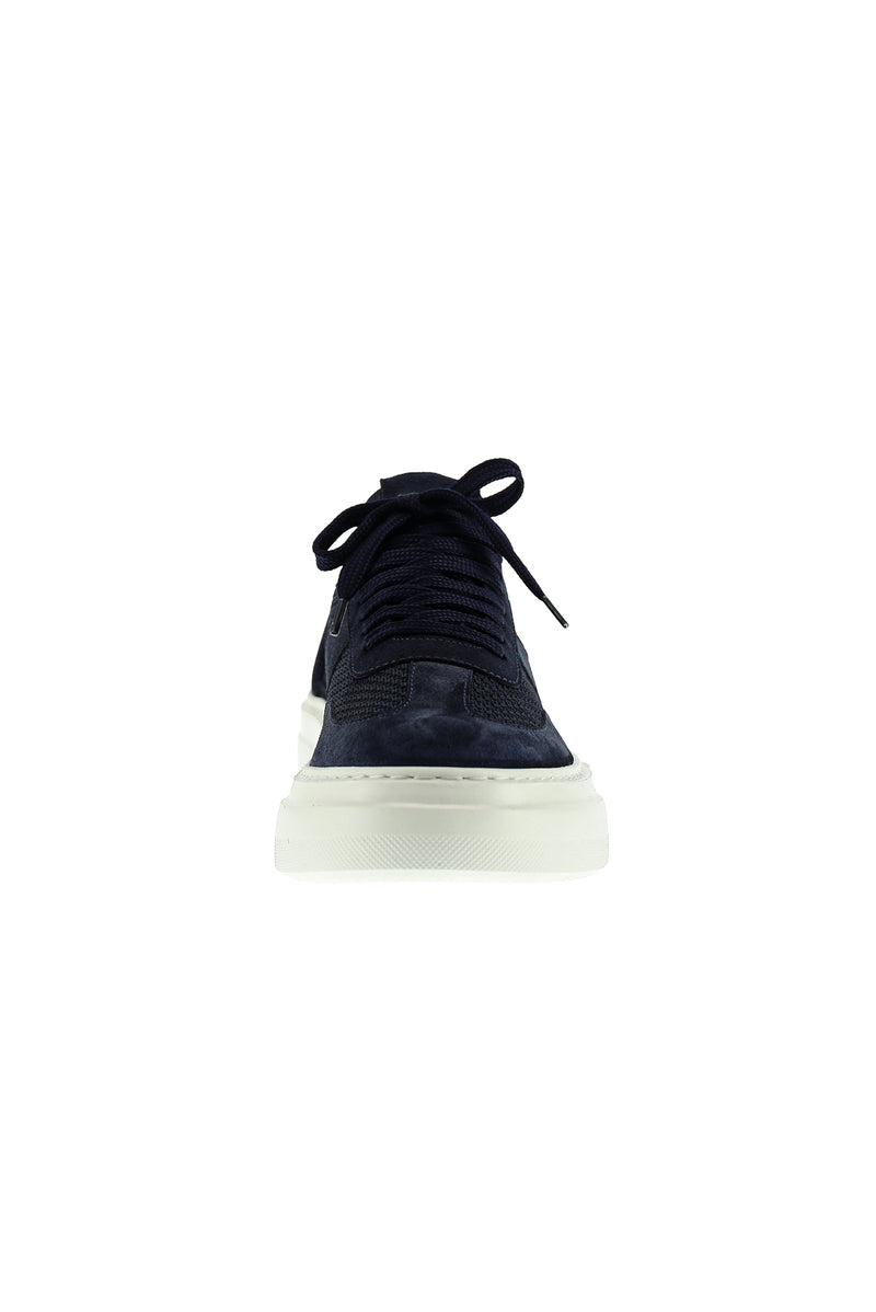 Lacivert Sneaker Ayakkabı