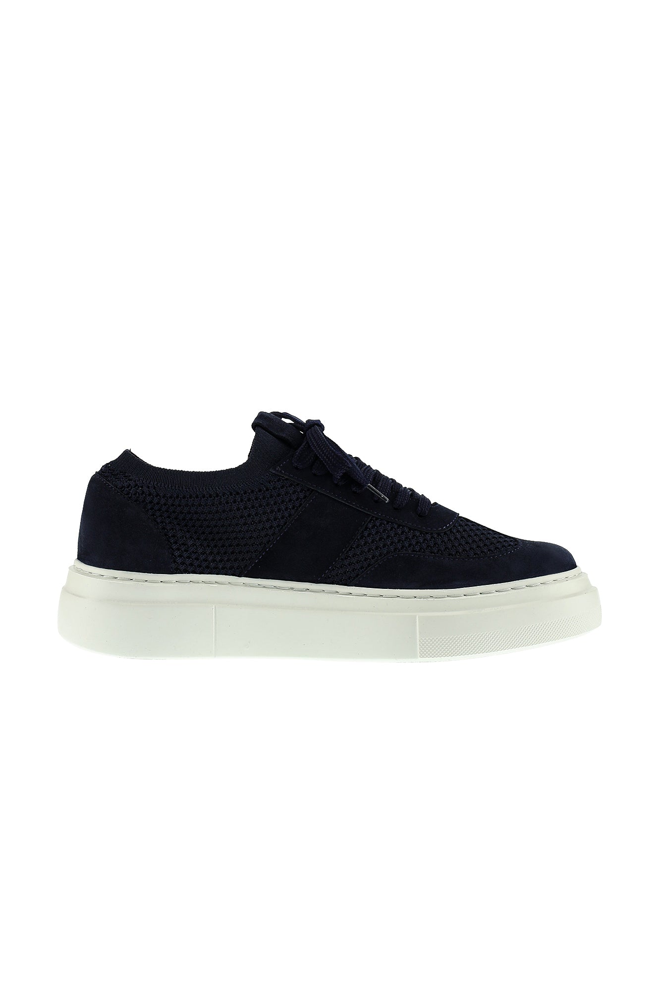 Lacivert Sneaker Ayakkabı