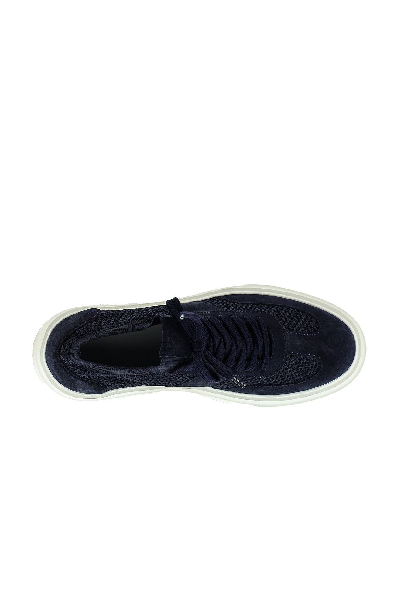 Lacivert Sneaker Ayakkabı