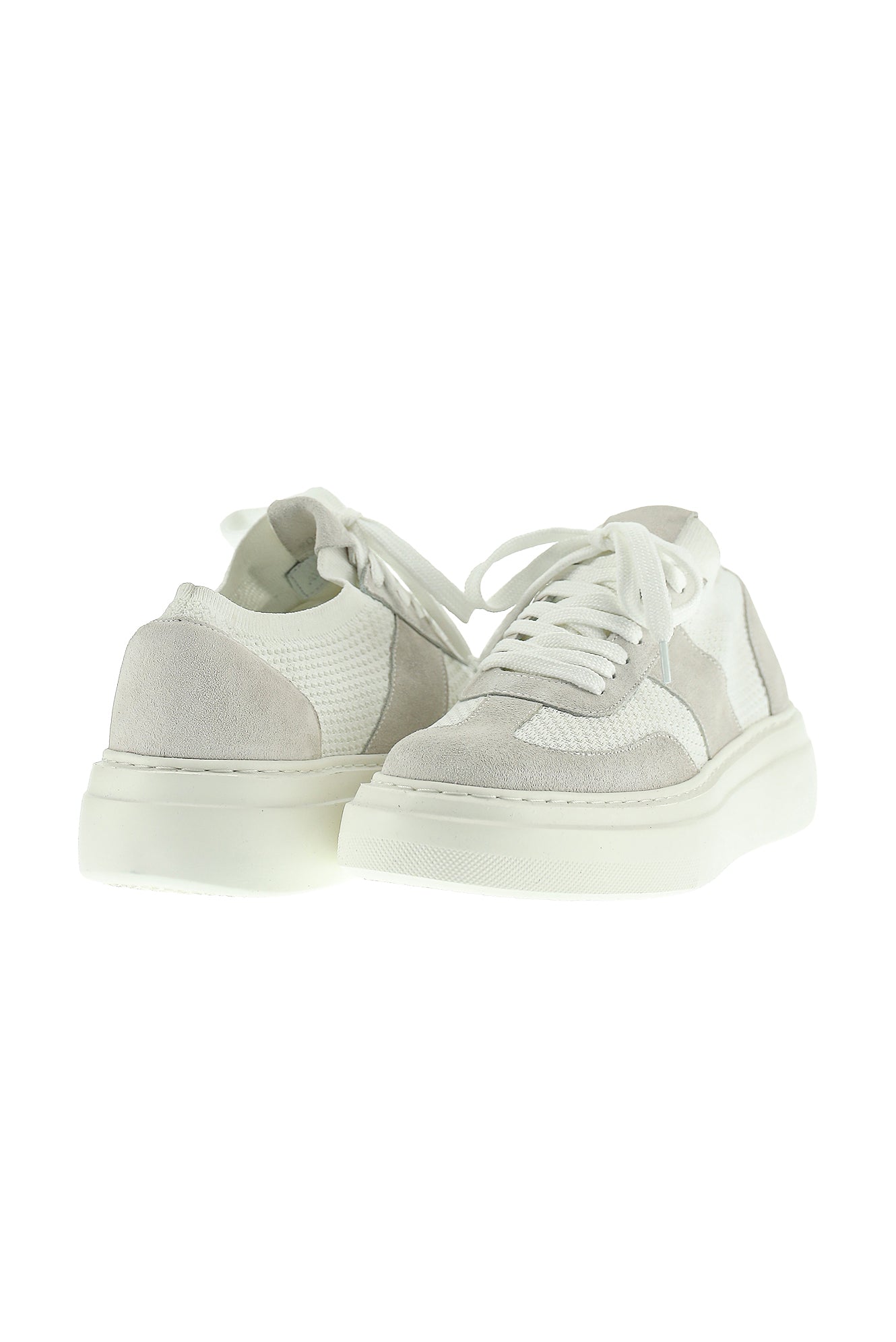Beyaz Sneaker Ayakkabı