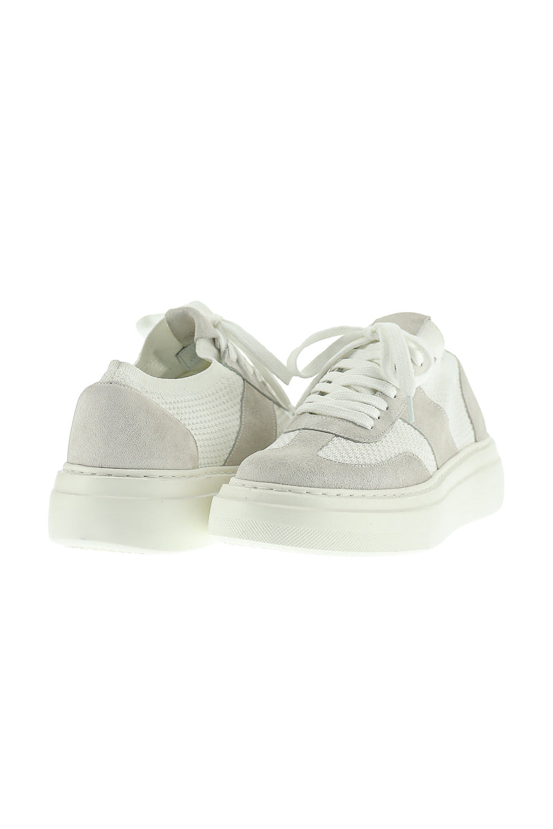 Beyaz Sneaker Ayakkabı