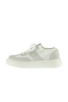 Beyaz Sneaker Ayakkabı