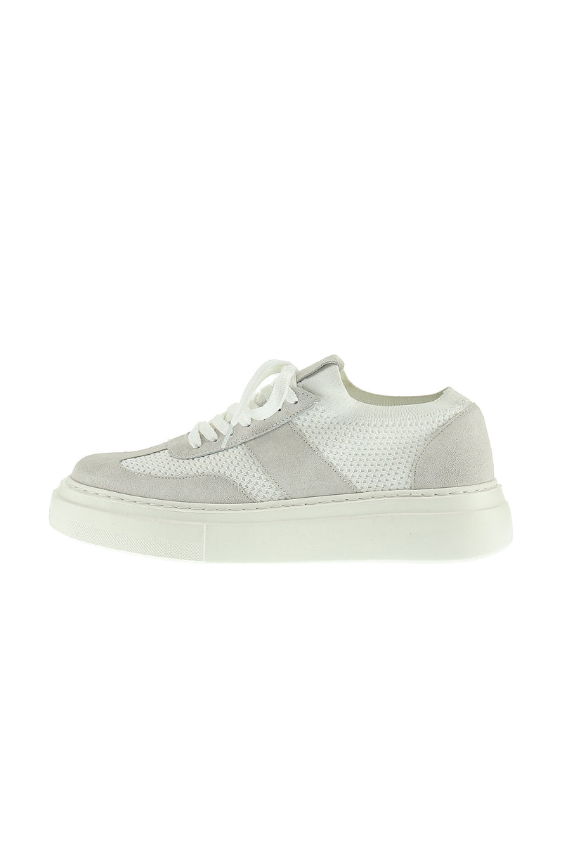Beyaz Sneaker Ayakkabı