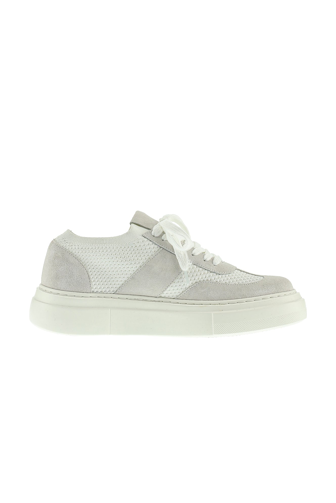 Beyaz Sneaker Ayakkabı
