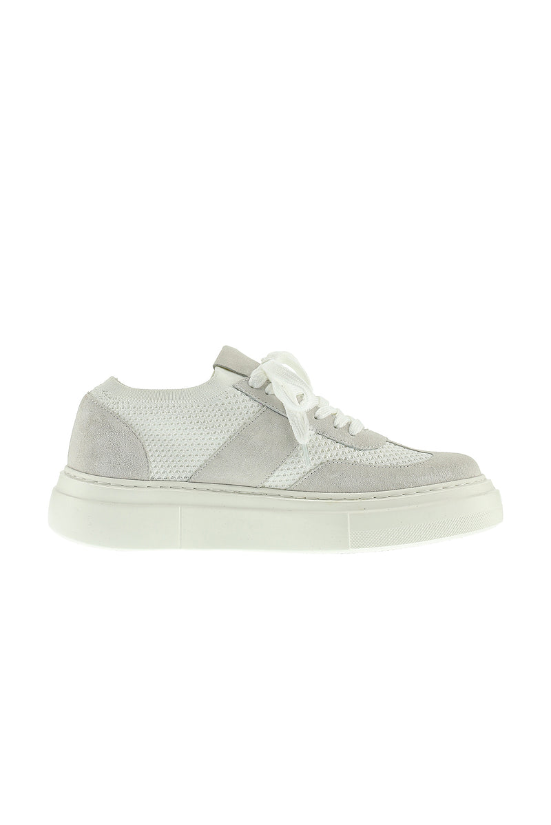 Beyaz Sneaker Ayakkabı