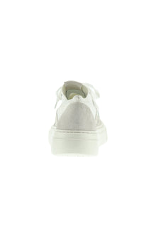 Beyaz Sneaker Ayakkabı