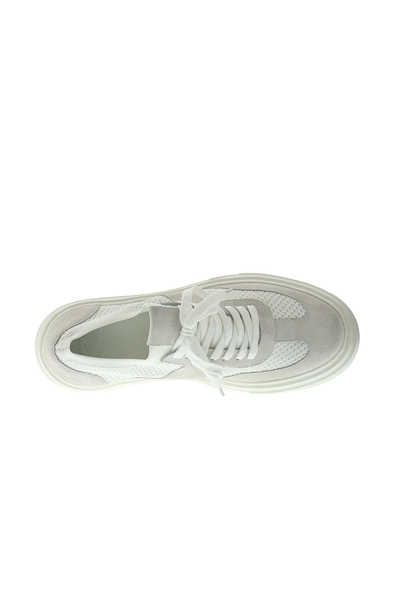 Beyaz Sneaker Ayakkabı