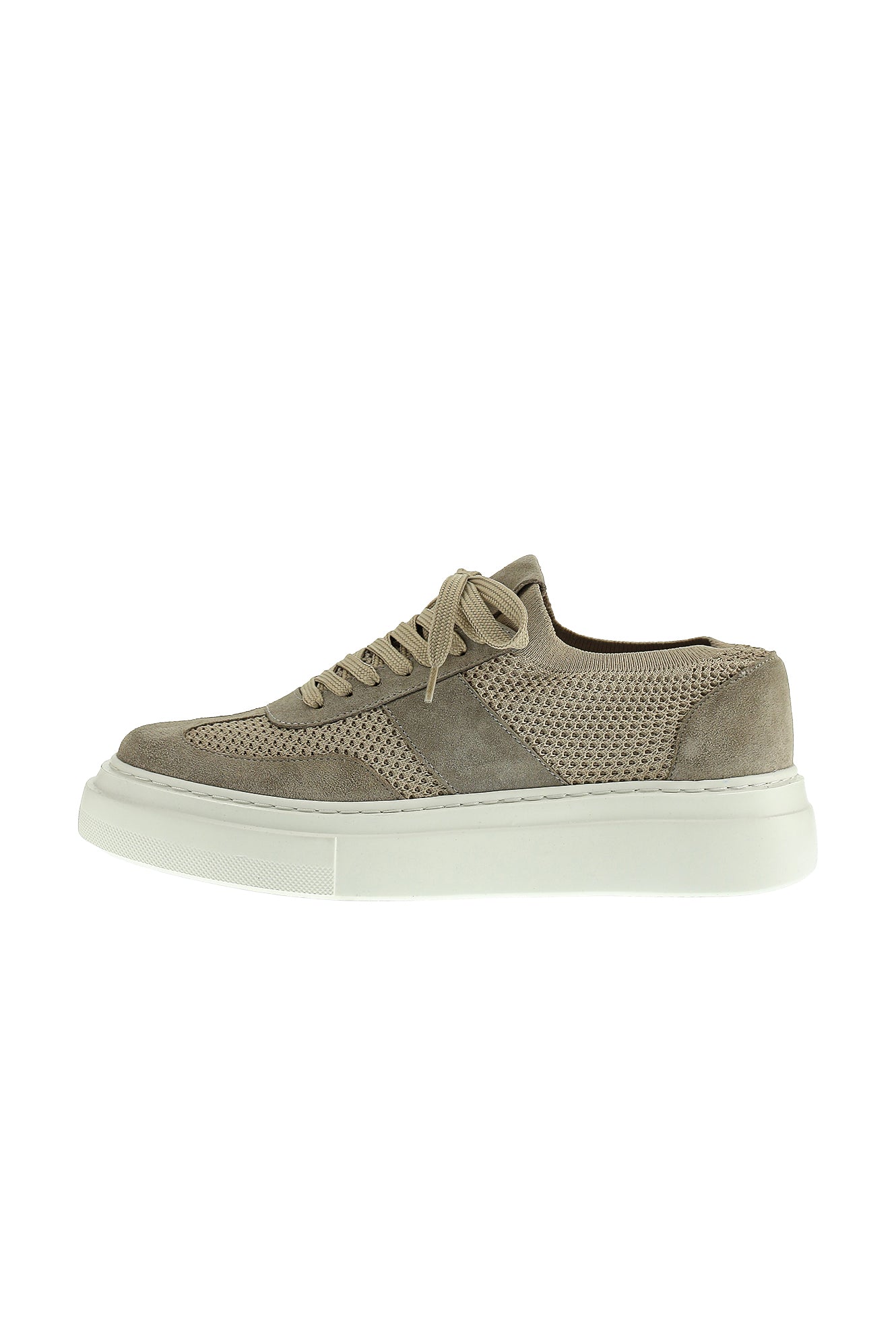 Orta Vizon Sneaker Ayakkabı