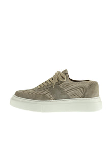 Orta Vizon Sneaker Ayakkabı
