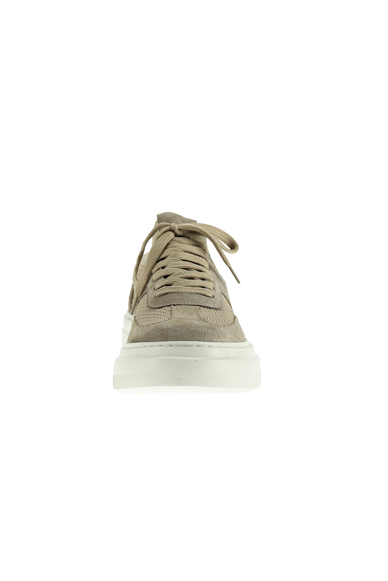 Orta Vizon Sneaker Ayakkabı