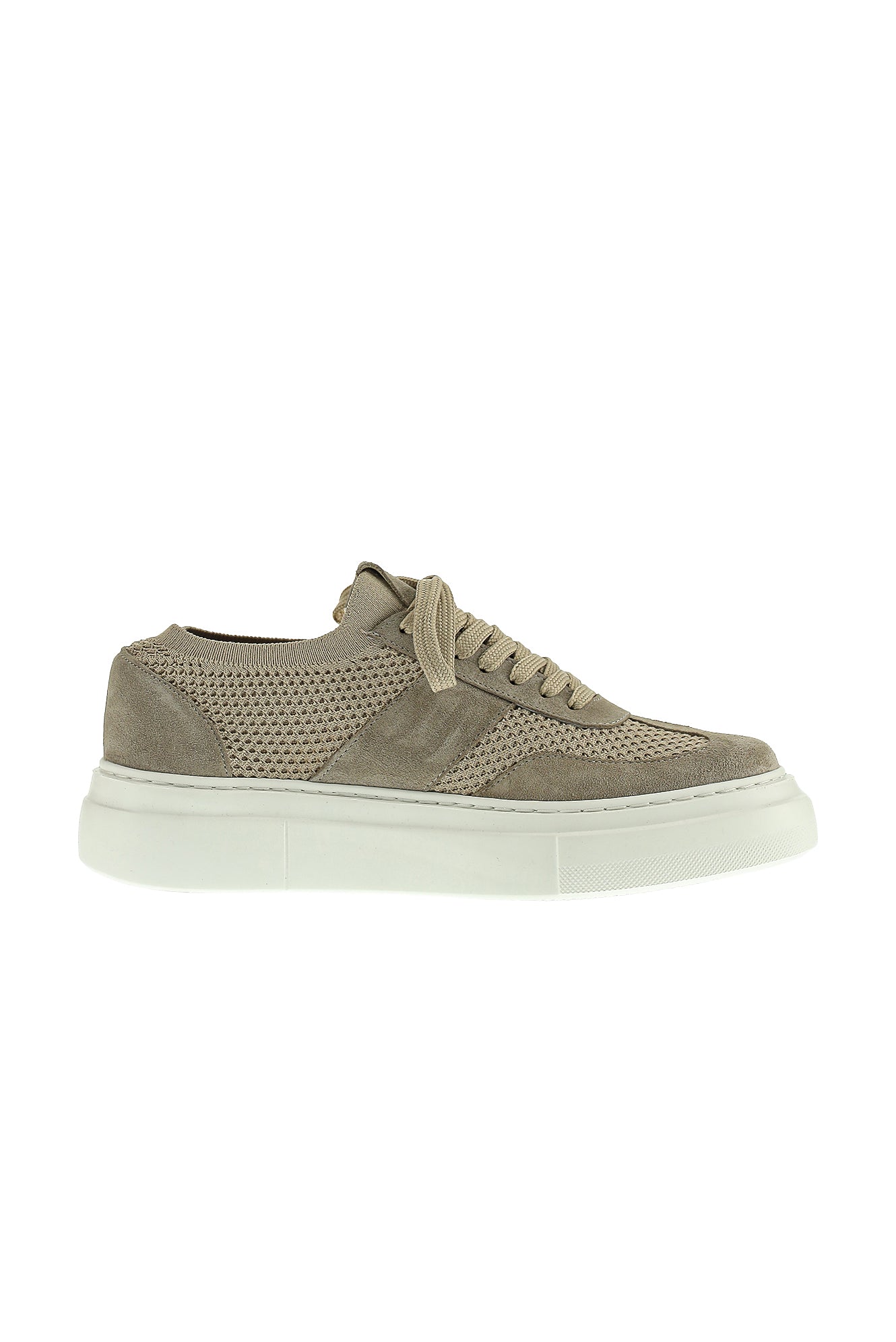 Orta Vizon Sneaker Ayakkabı