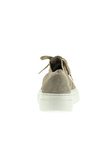 Orta Vizon Sneaker Ayakkabı