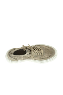 Orta Vizon Sneaker Ayakkabı