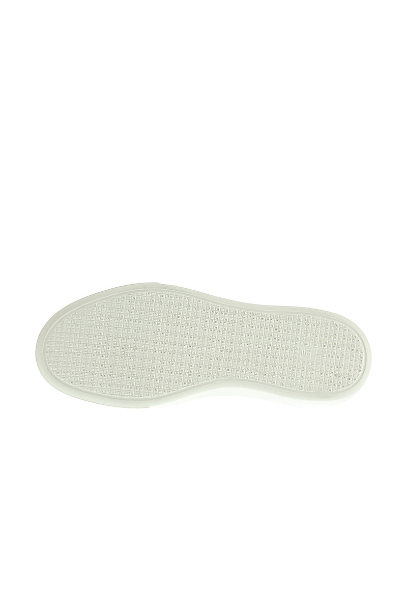 Orta Vizon Sneaker Ayakkabı