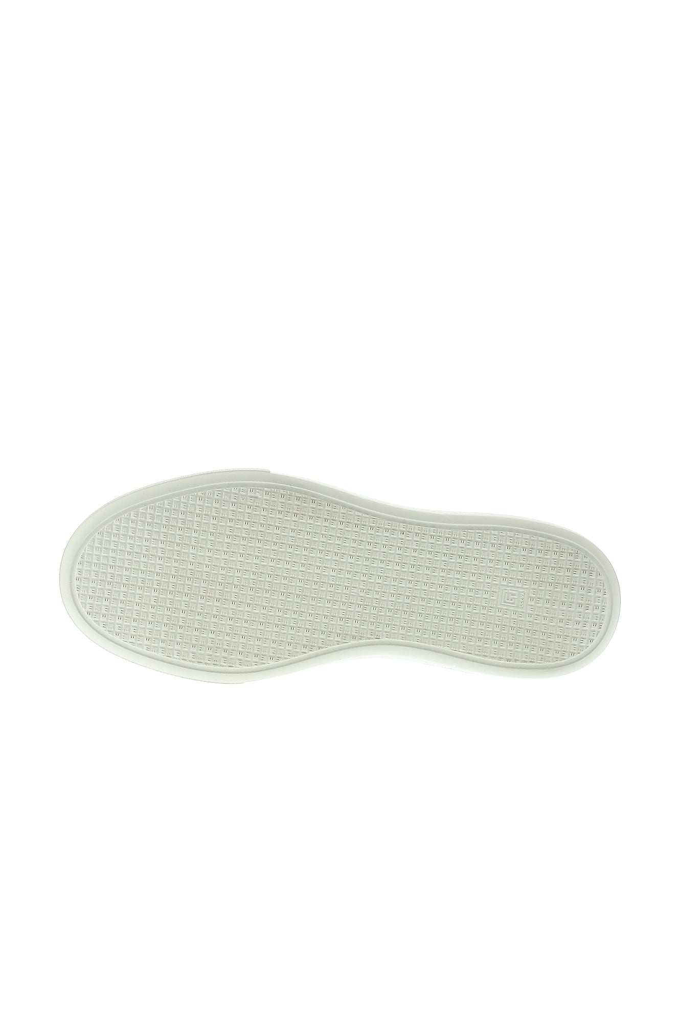 Lacivert Sneaker Deri Ayakkabı