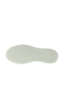 Orta Vizon Sneaker Deri Ayakkabı