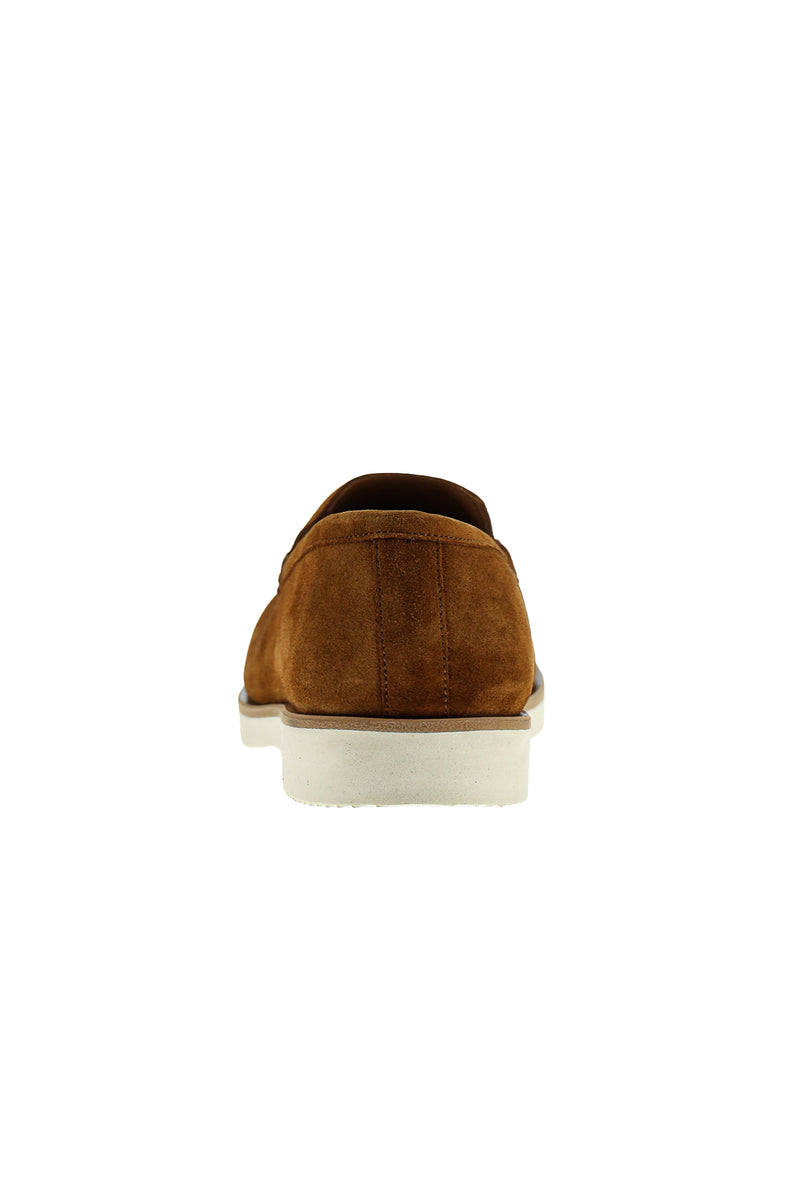 Taba Süet Deri Ayakkabı