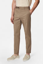 Safari Tapered Slim Fit Yan Cepli Kanvas / Chino Pantolon