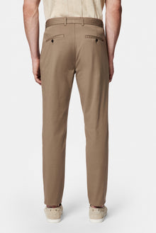 Safari Tapered Slim Fit Yan Cepli Kanvas / Chino Pantolon